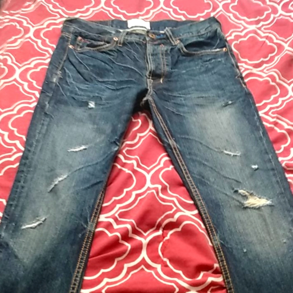 Original qualities since 1987 Aeropostale jeans